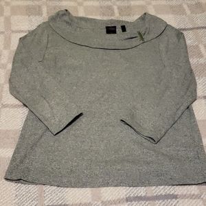 Rafaella 3/4 sleeve shirt